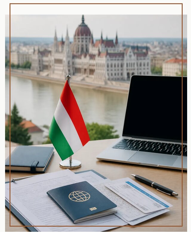 Оформление визы в Венгрию в Новомосковске по цене от 6092 р. | Гиперактив-Нвм