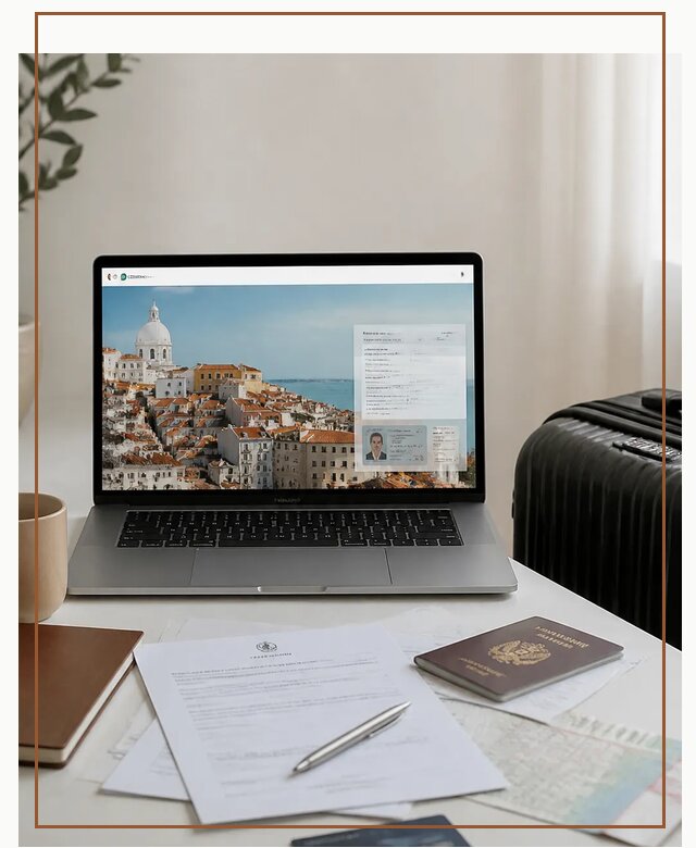 ВНЖ Digital Nomad в Португалии от 77438 р. | Гиперактив-Нвм