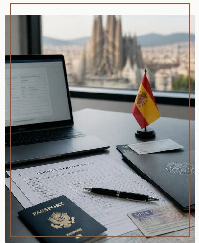 Оформление Startup Visa и ВНЖ Испании для бизнеса в Новомосковске