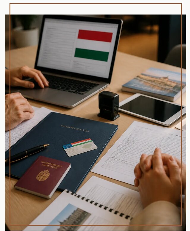 Оформление Golden Visa Венгрии для инвесторов в Новомосковске