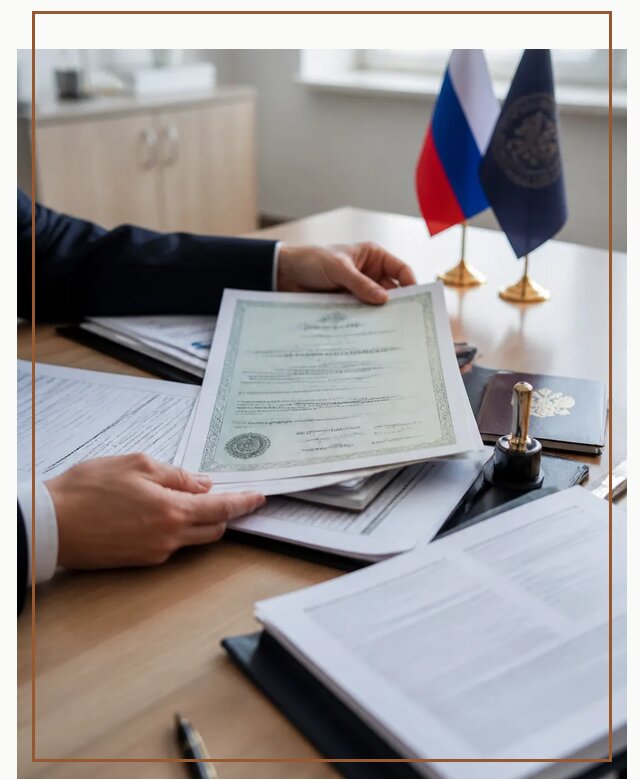 Гражданство по рождению в Новомосковске с полным сопровождением