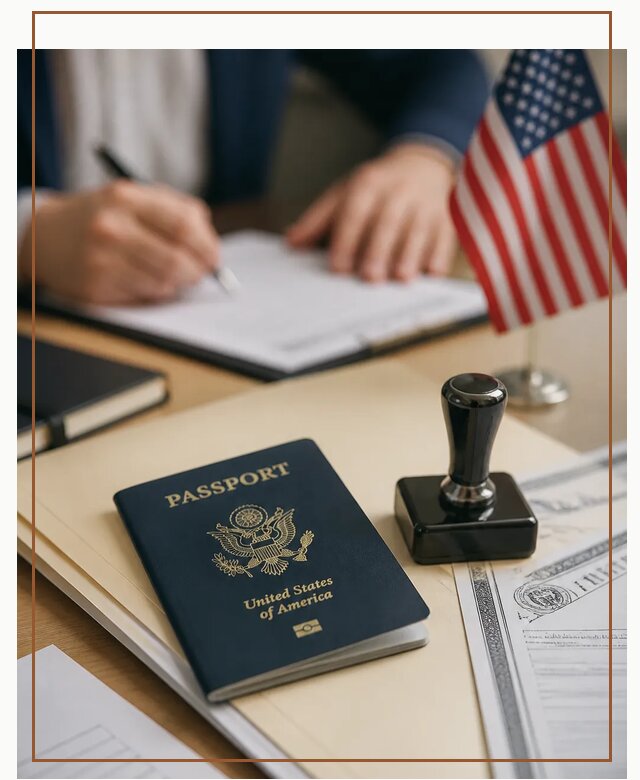 Оформление гражданства США в Новомосковске под ключ от 46463 р. | Гиперактив-Нвм