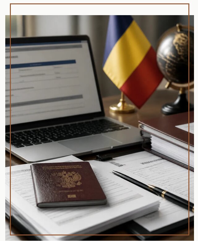 Оформление гражданства Румынии в Новомосковске по цене от 153843 р. | Гиперактив-Нвм