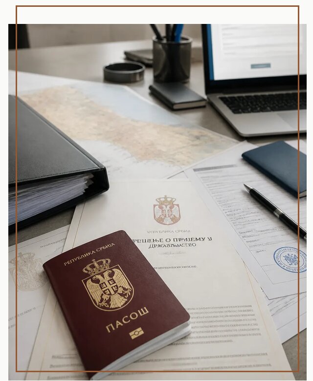 Оформление гражданства Сербии в Новомосковске по цене от 258125 р. | Гиперактив-Нвм